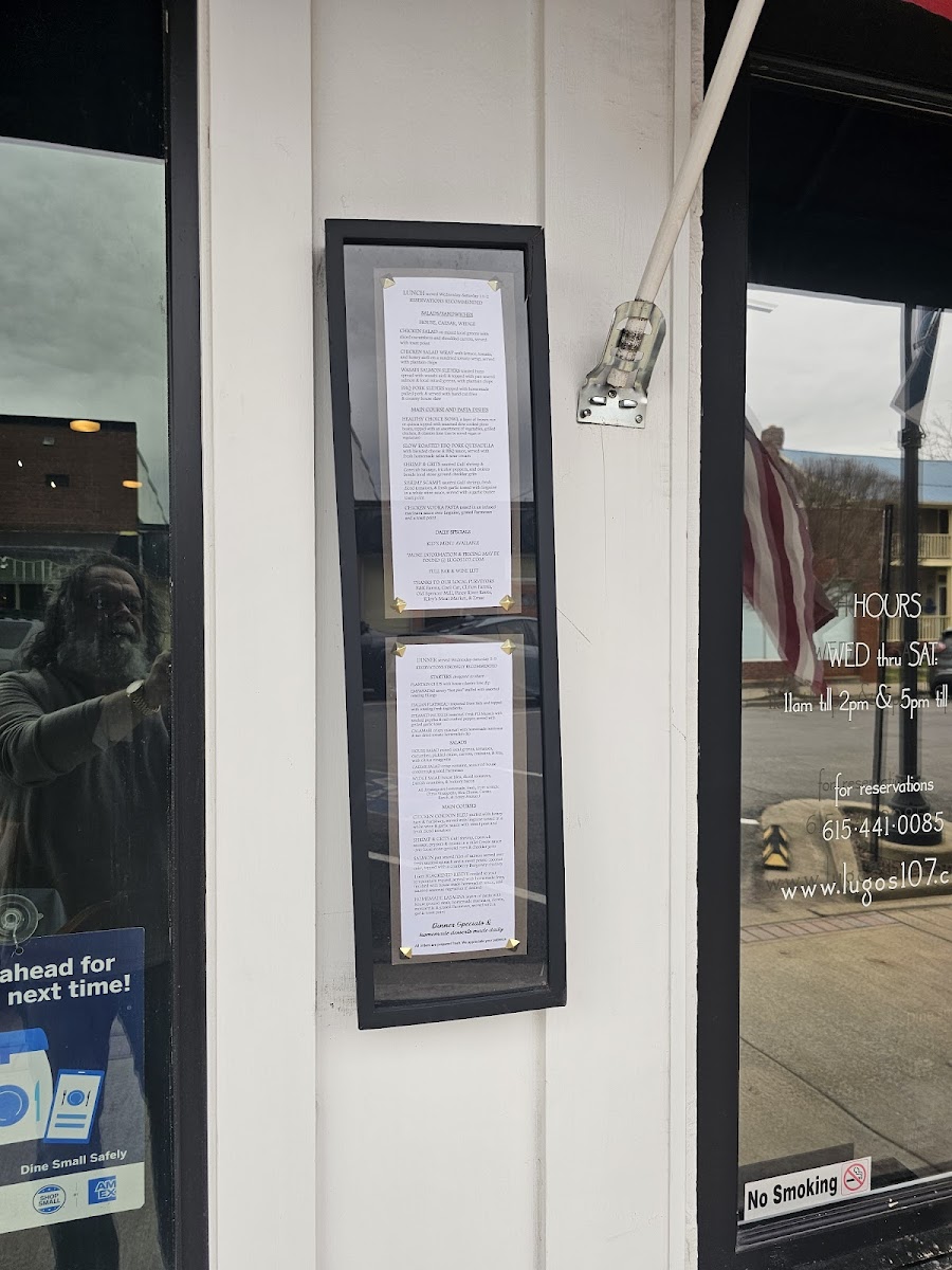 Menu Lugo's-8
