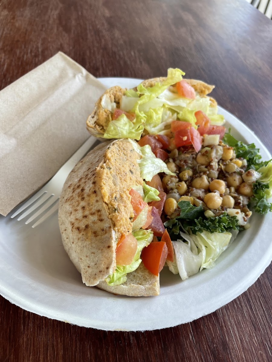Luhv Factory & Vegan Bistro-9