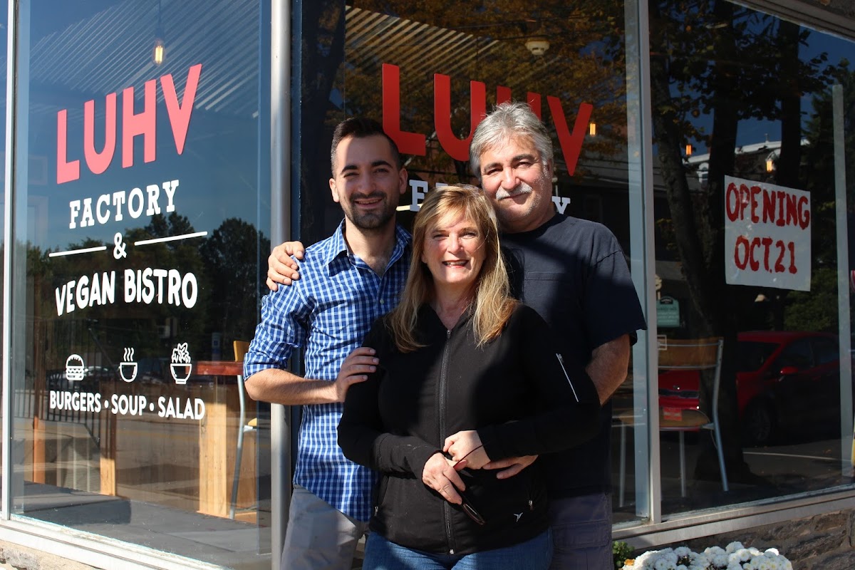 Luhv Factory & Vegan Bistro-3