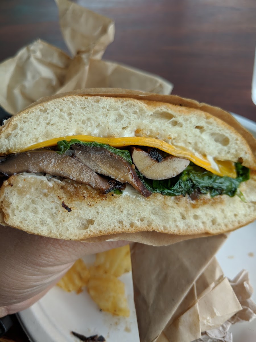 Luhv Factory & Vegan Bistro-5