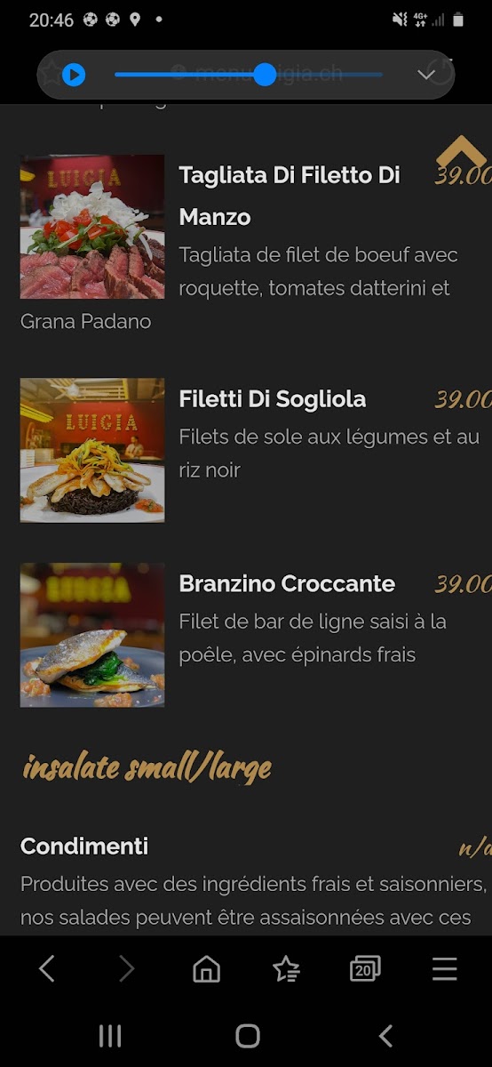 Menu Luigia Sion-3