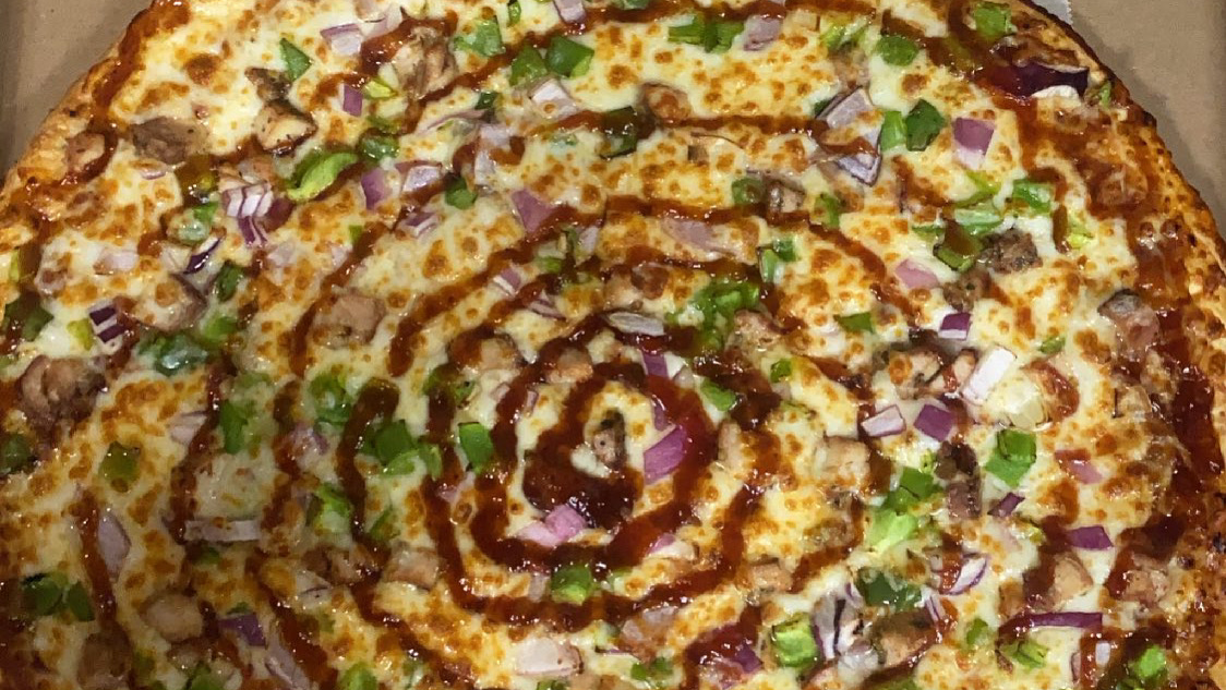 Luigi's New York Giant Pizza-3