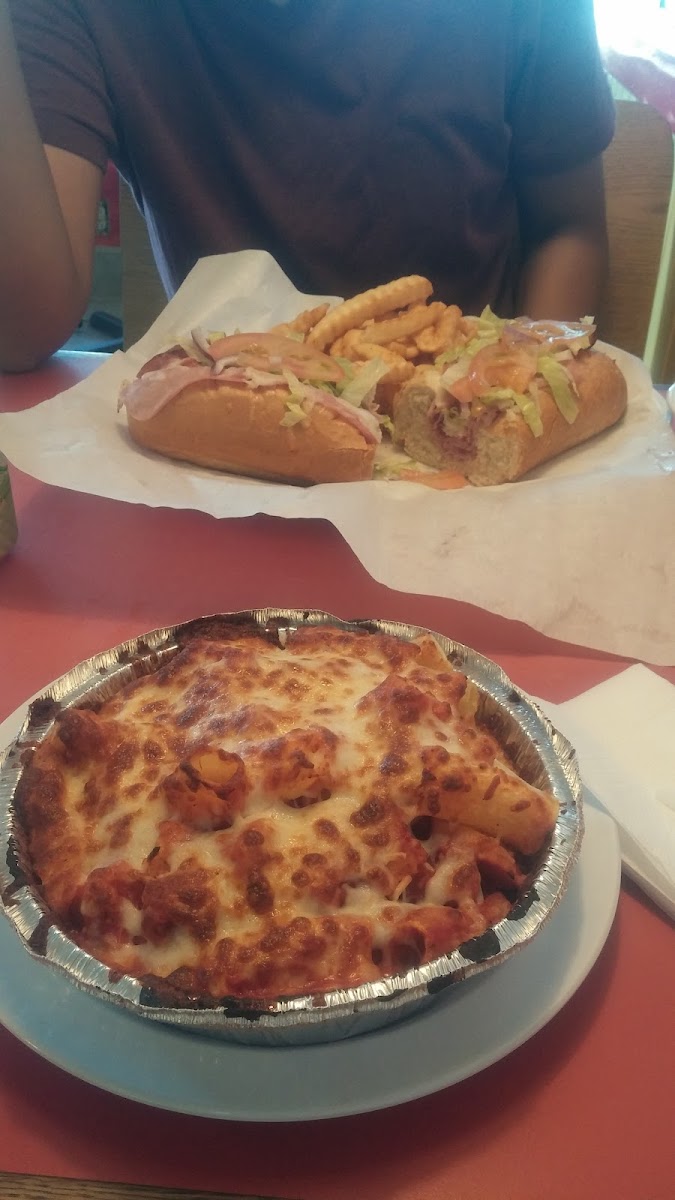 Luigi's New York Giant Pizza-5