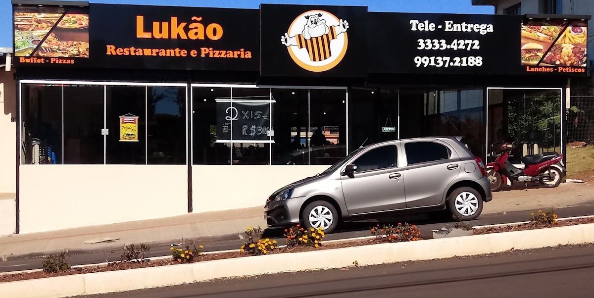 Lukão Lanches