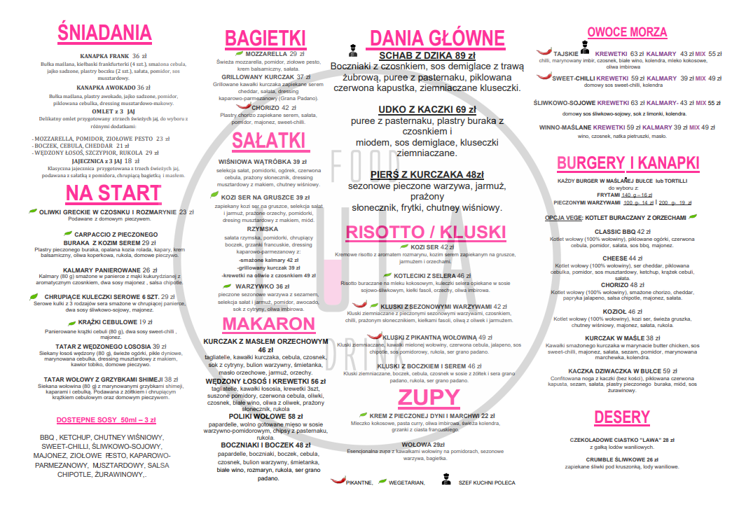 Menu Lula Food & Drink-1