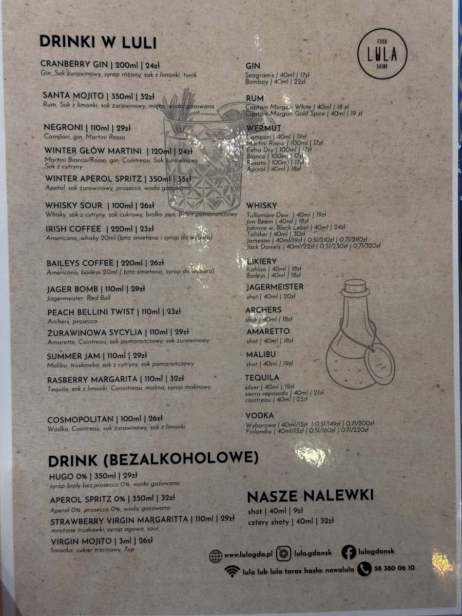 Menu Lula Food & Drink-2