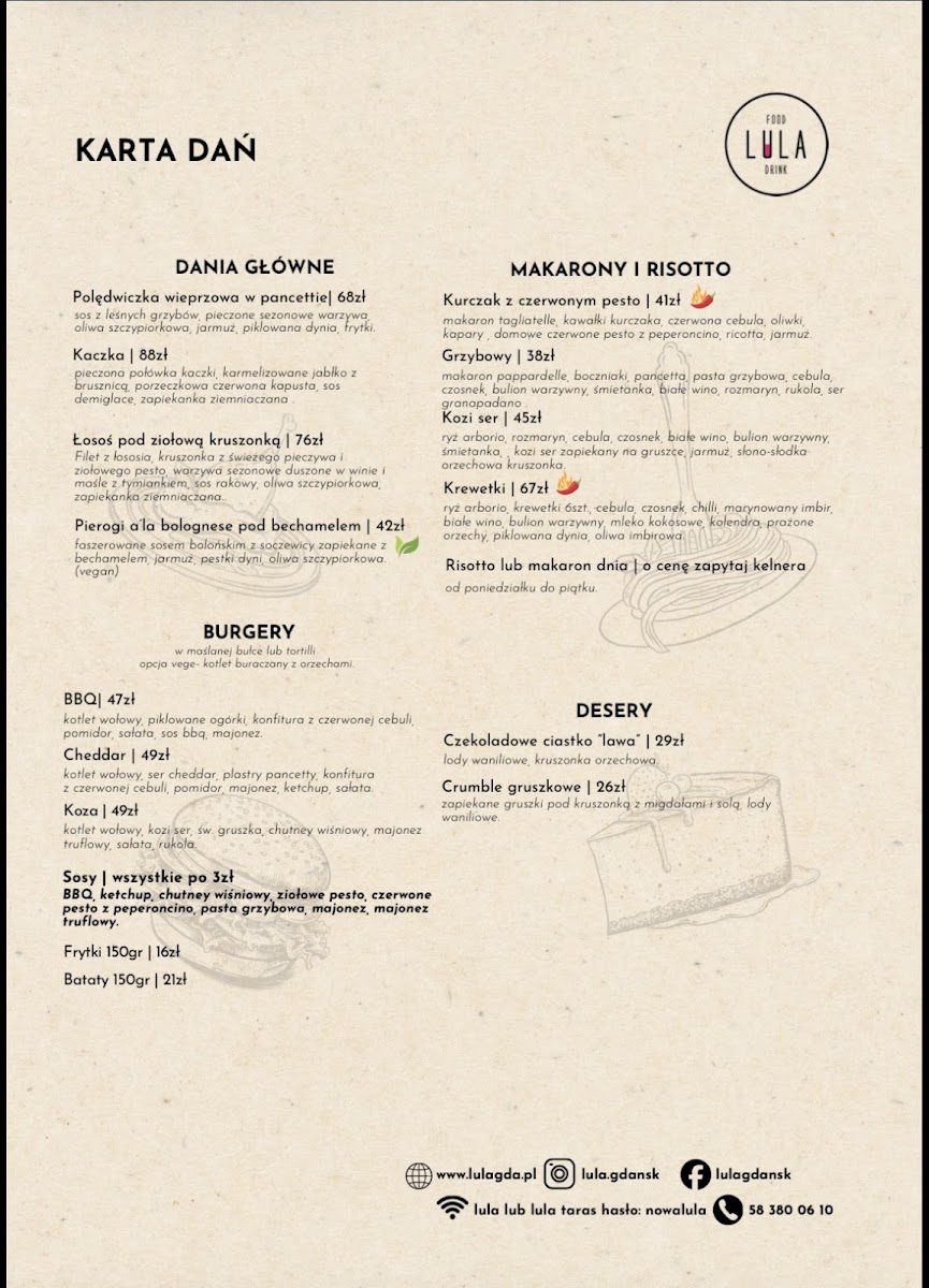 Menu Lula Food & Drink-8