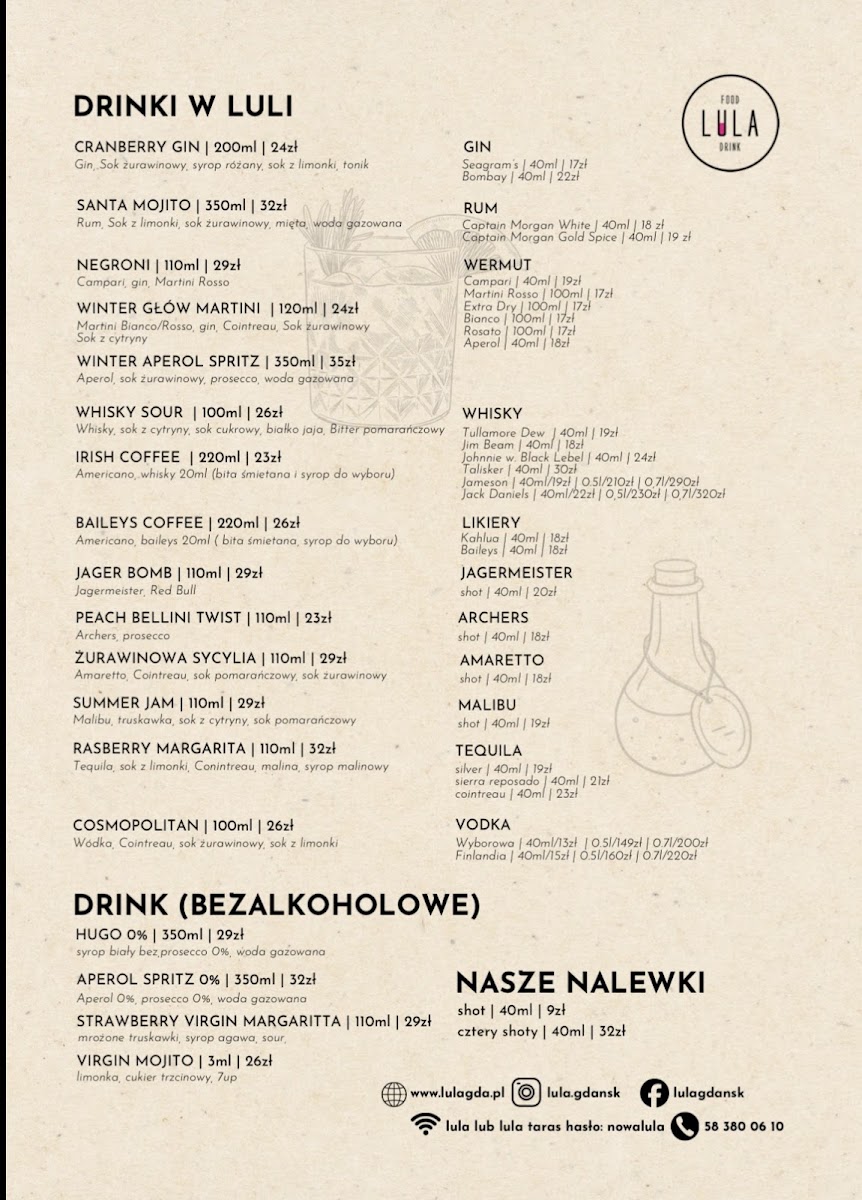 Menu Lula Food & Drink-9