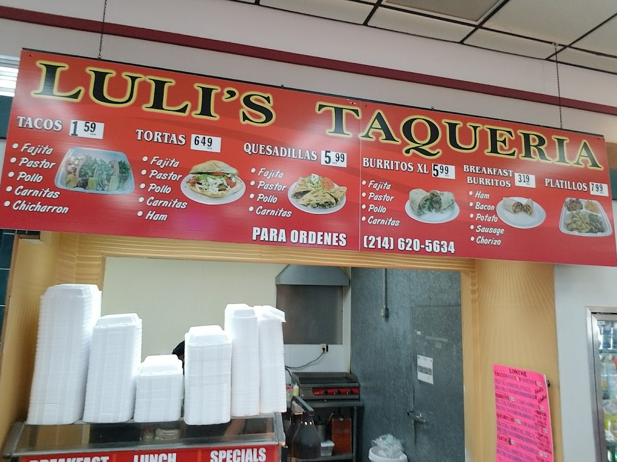 Lulis Taqueria