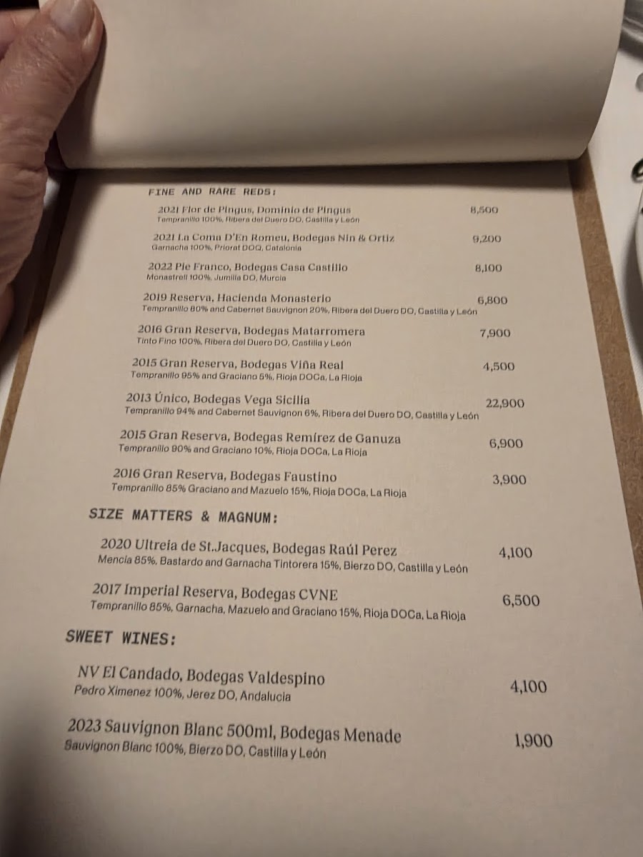Menu Luma Bangkok-4
