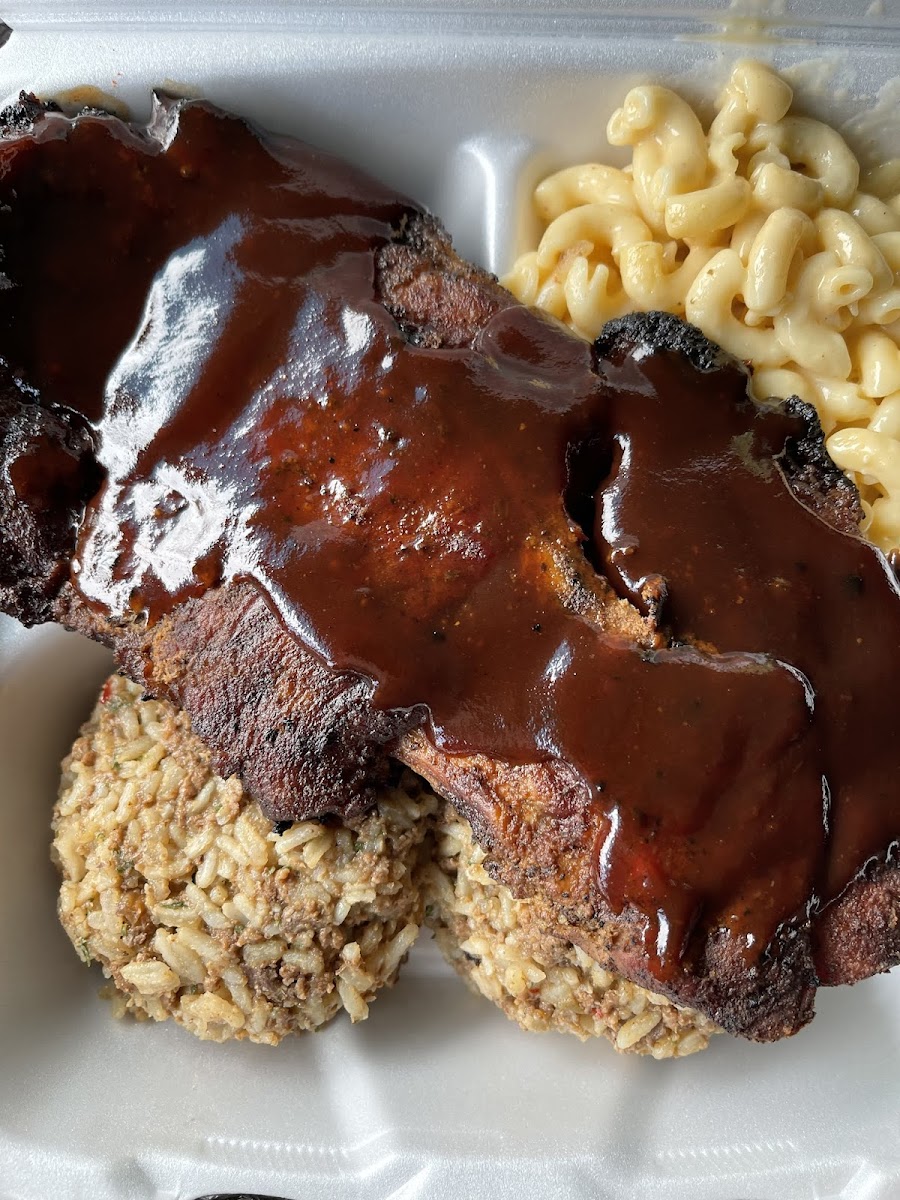 Lumberjack's Soul Food Louisiana. Llc-10