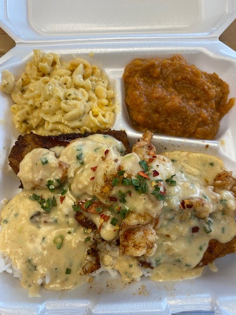 Lumberjack's Soul Food Louisiana. Llc-4