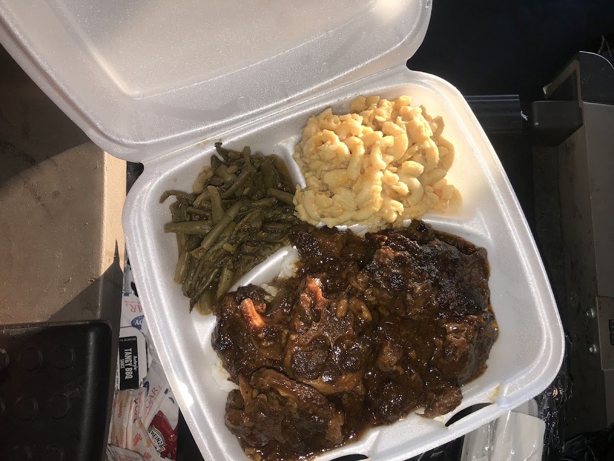 Lumberjack's Soul Food Louisiana. Llc-5