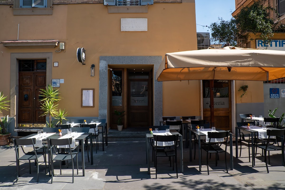 Lume - Osteria Alle Scalette