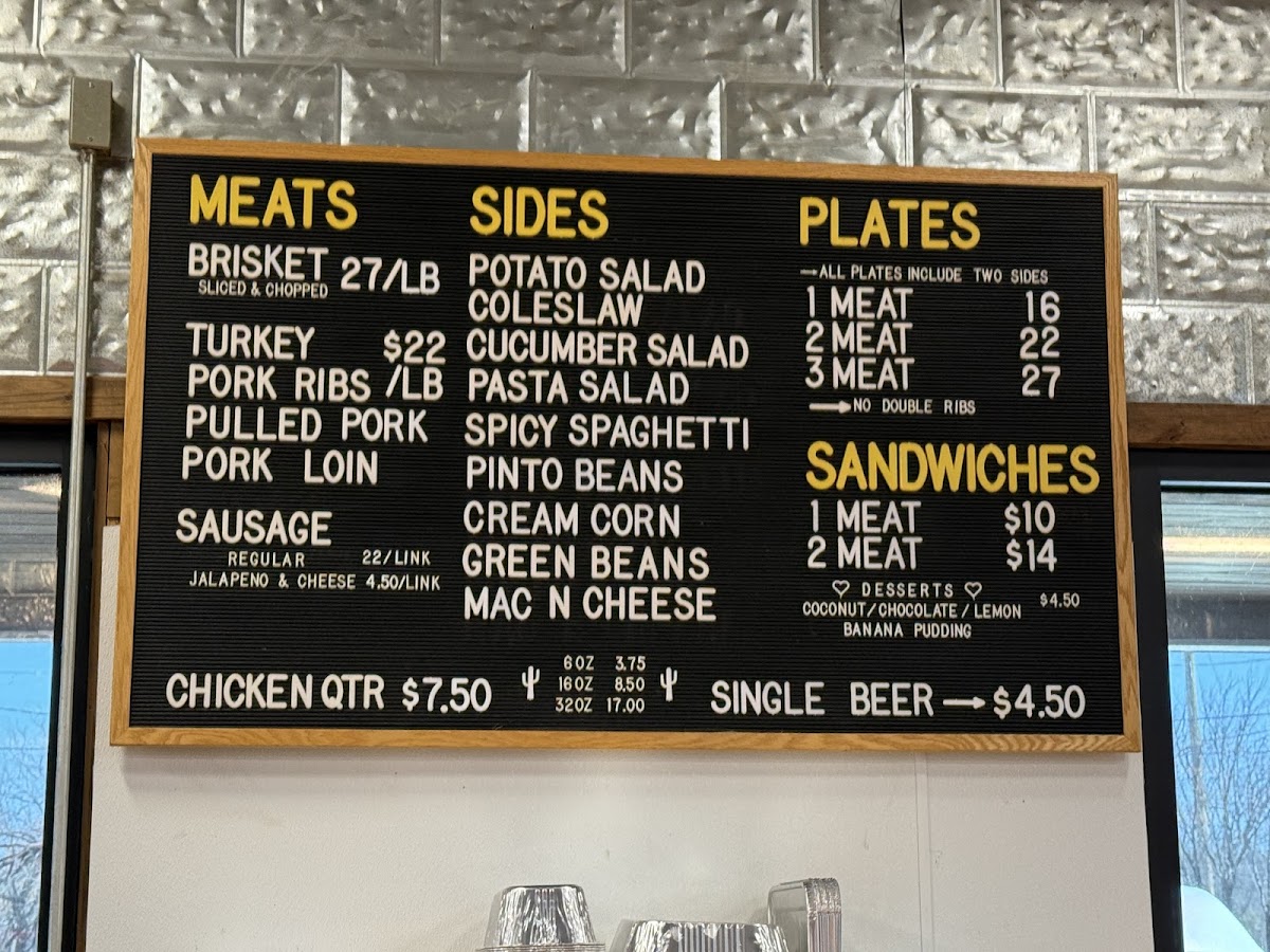Menu Lum's Bbq-3