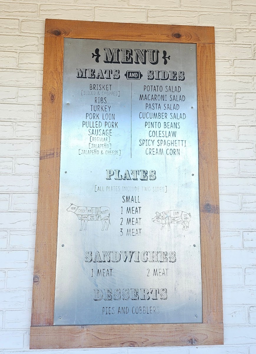 Menu Lum's Bbq-6