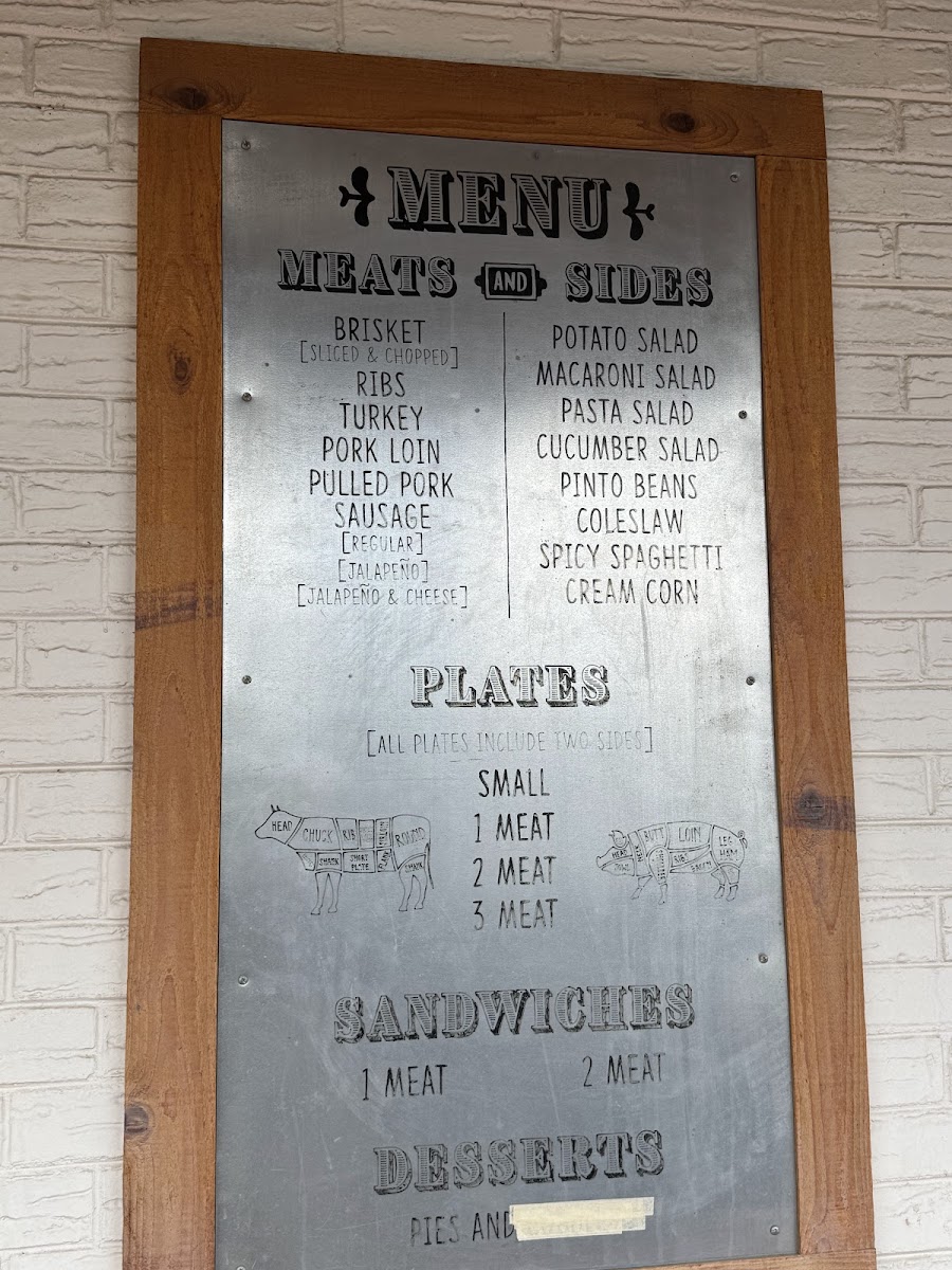 Menu Lum's Bbq-7