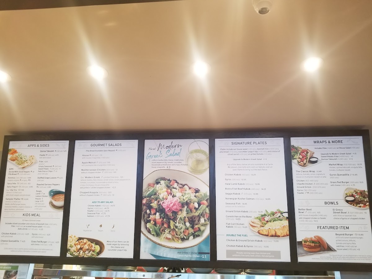 Menu Luna Grill Sherman Oaks-3