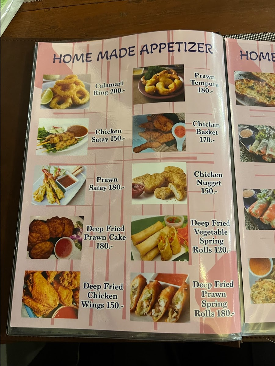 Menu Luna Hut Restaurant-10