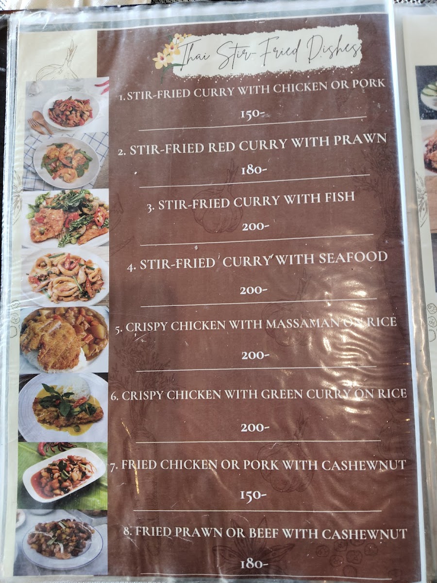 Menu Luna Hut Restaurant-5