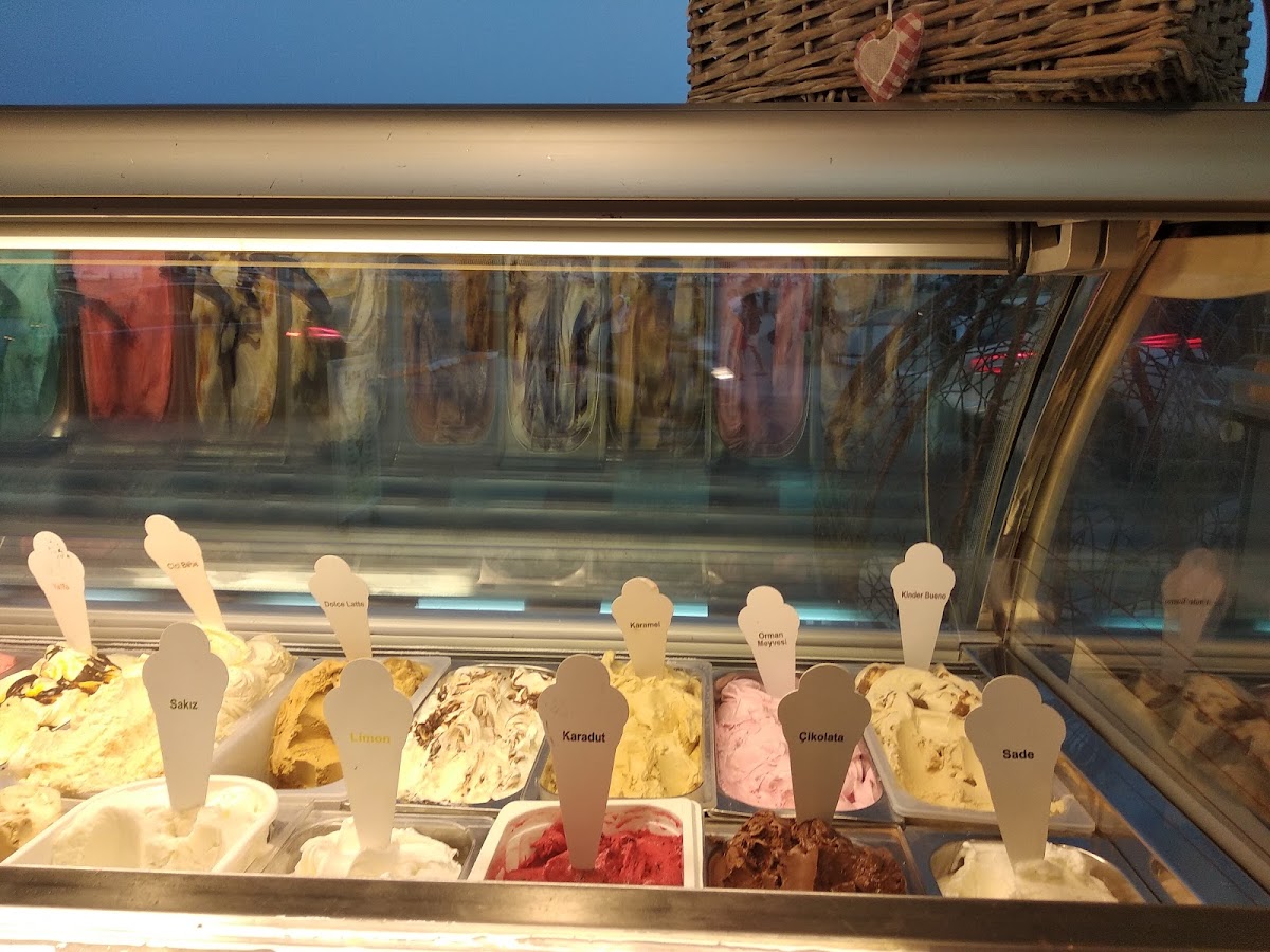 Luna Ice Caffe