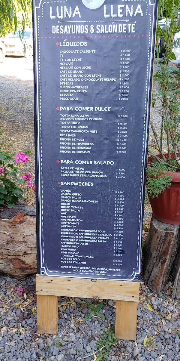 Menu Luna Llena-3