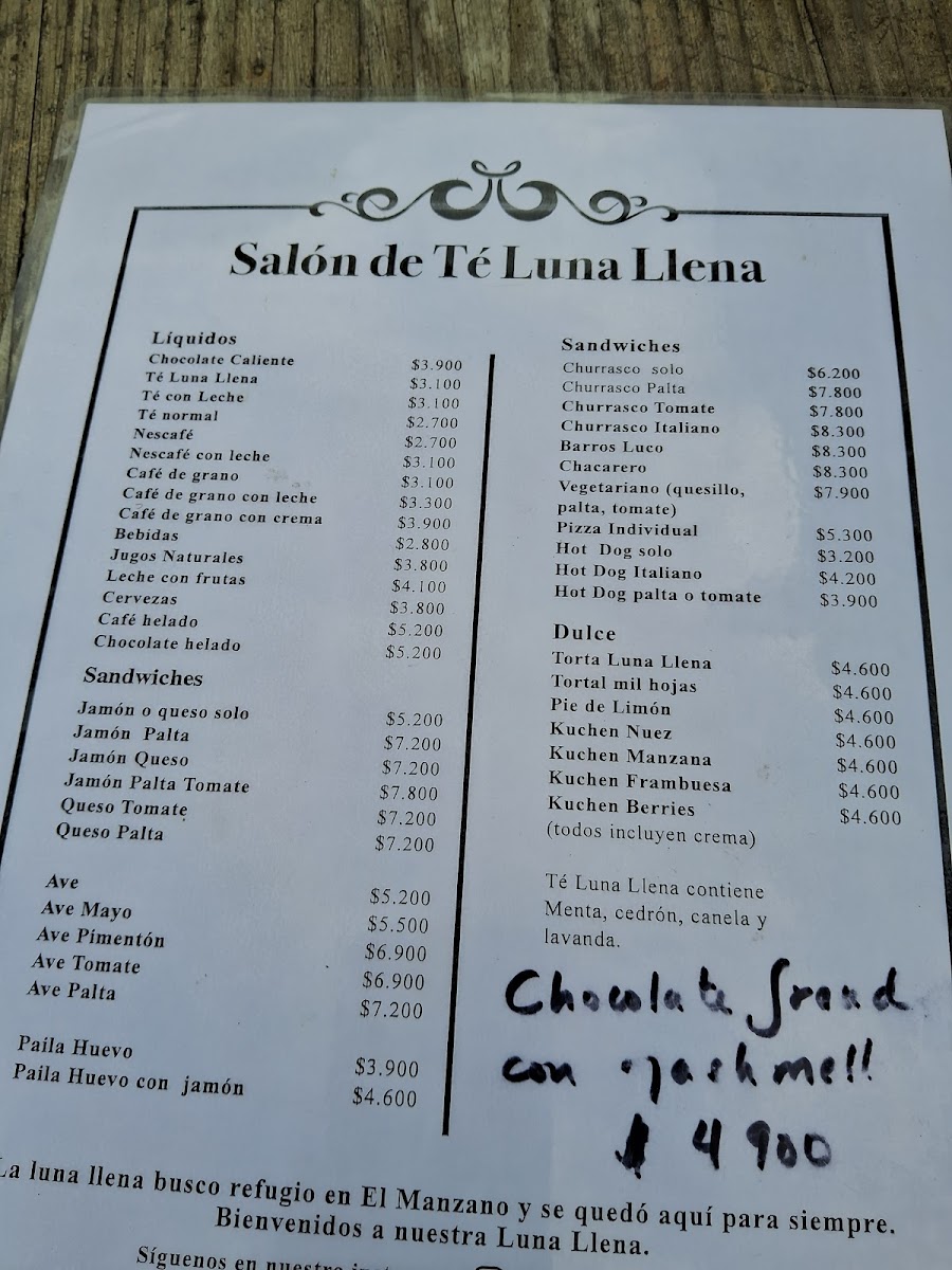 Menu Luna Llena-6