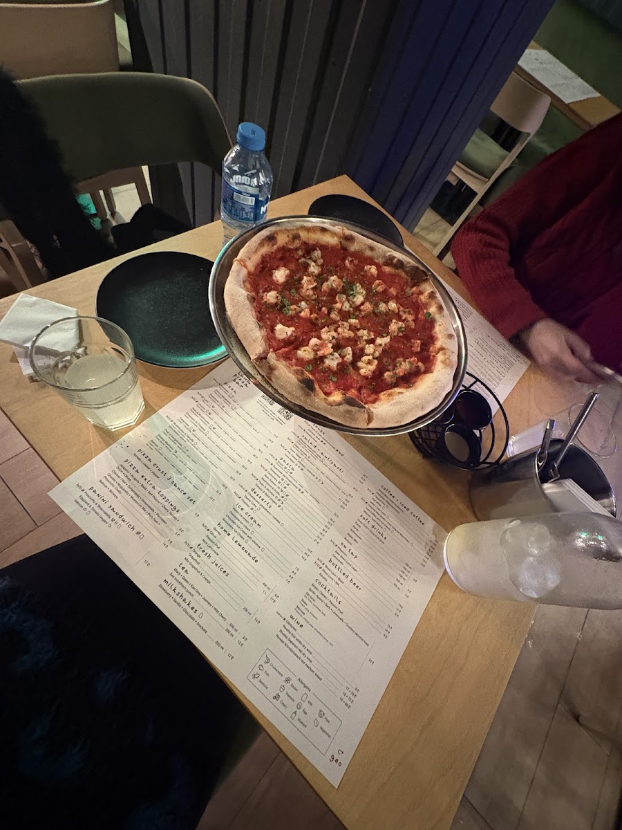 Menu Luna Pizza Bar-8