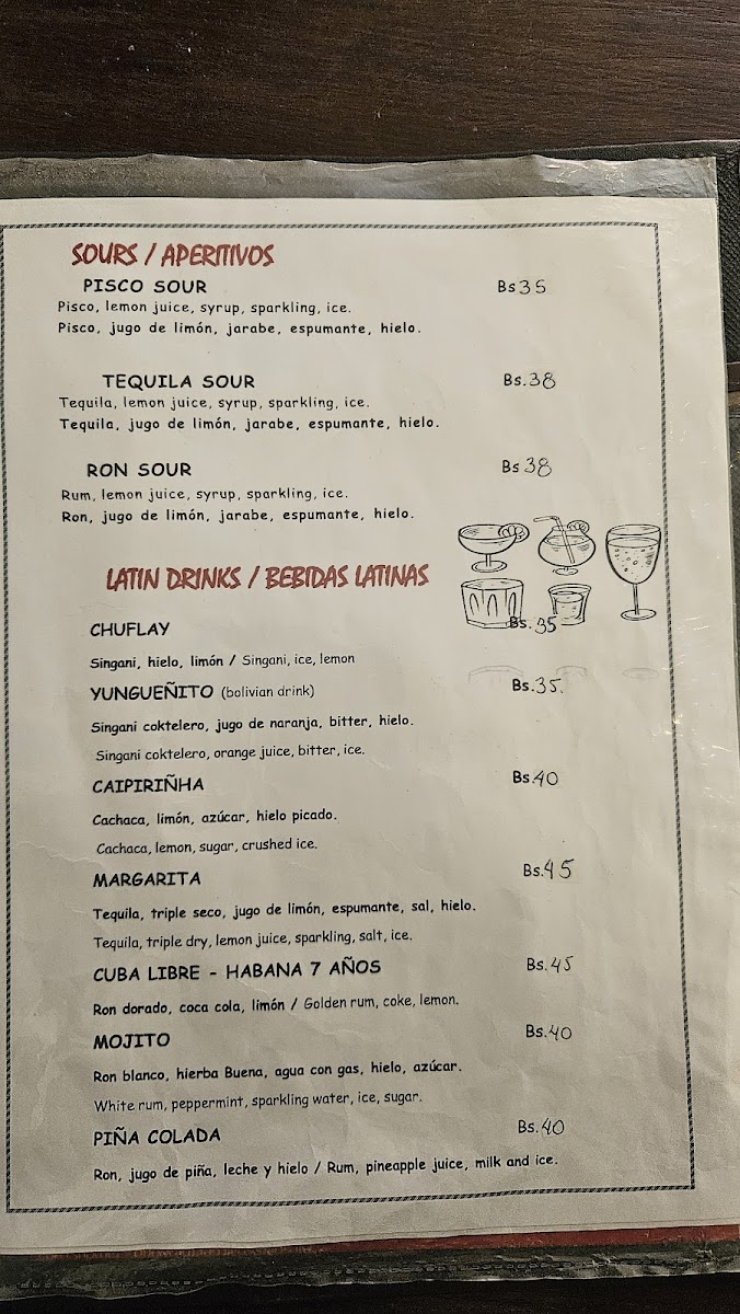 Menu Luna’S Restaurant Coffee-2