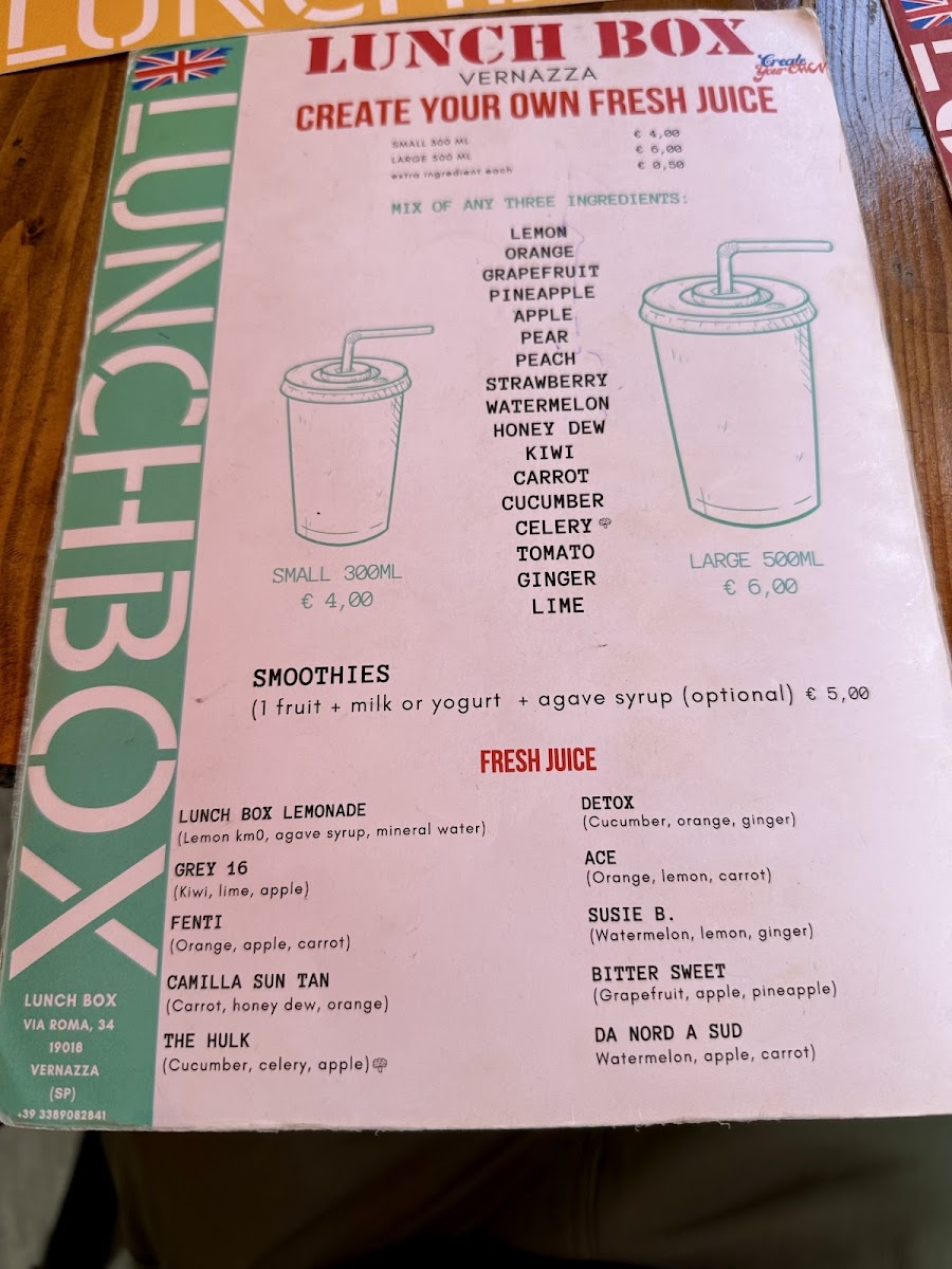 Menu Lunch Box-5