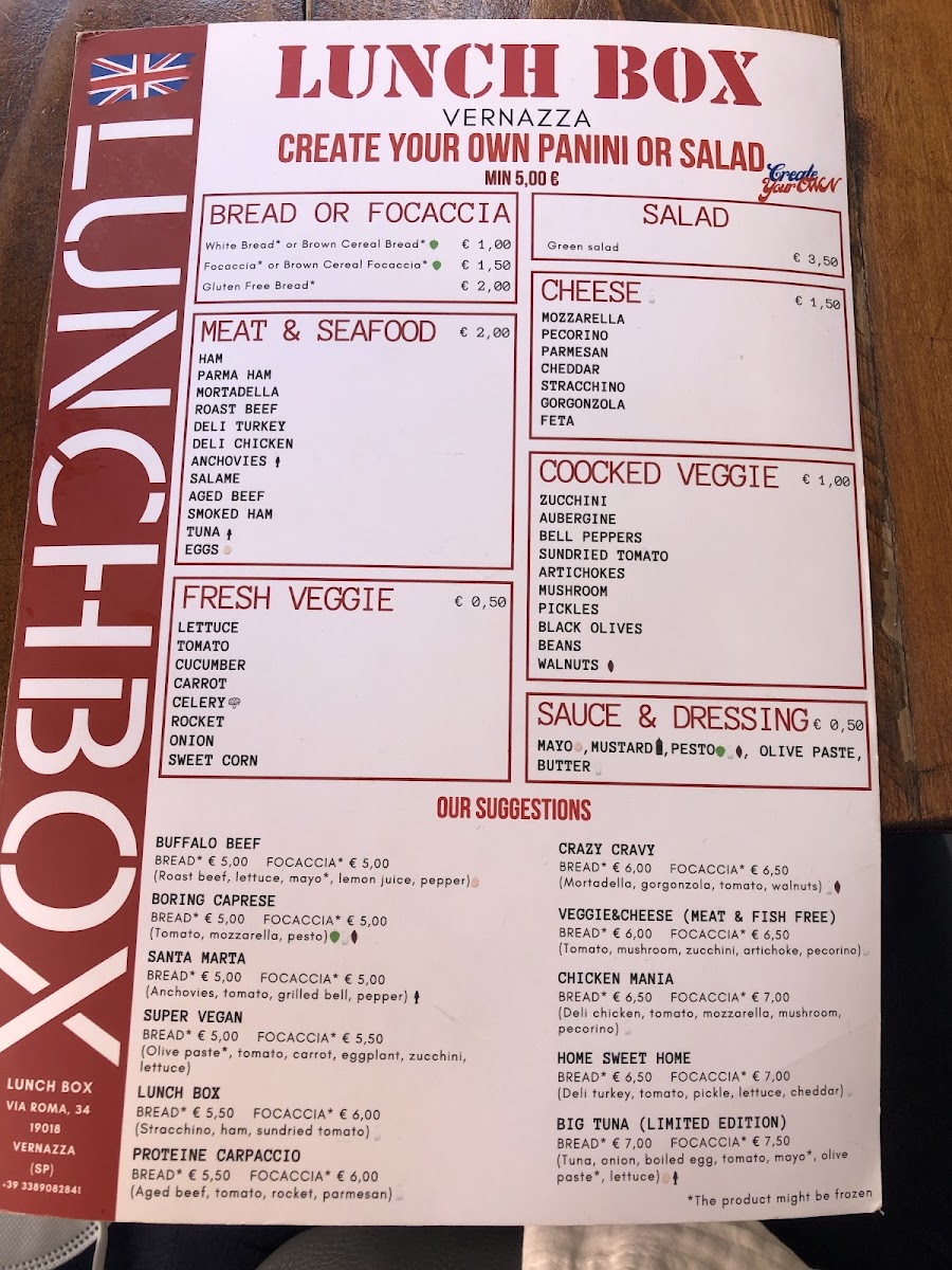 Menu Lunch Box-7
