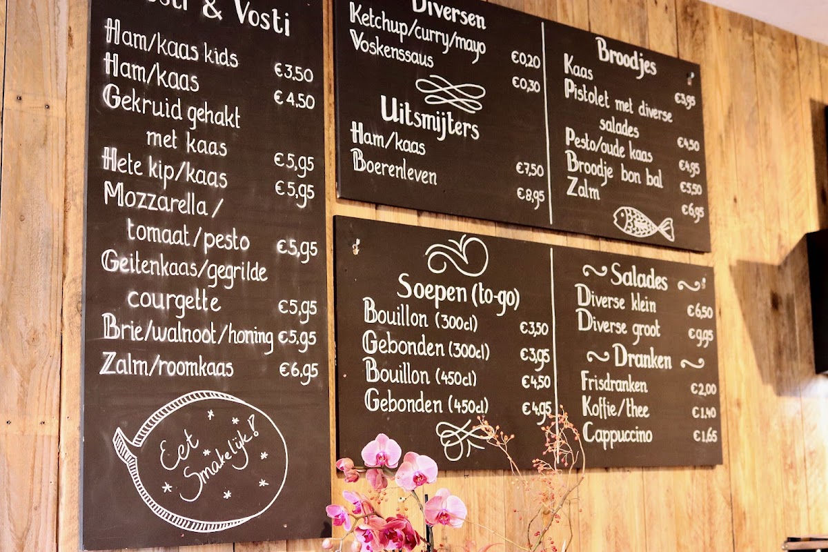 Menu Lunch En Kookzaak Eten Van De Vos-3