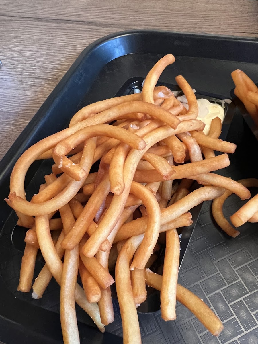 Lunch & Frituursalon Oase-5