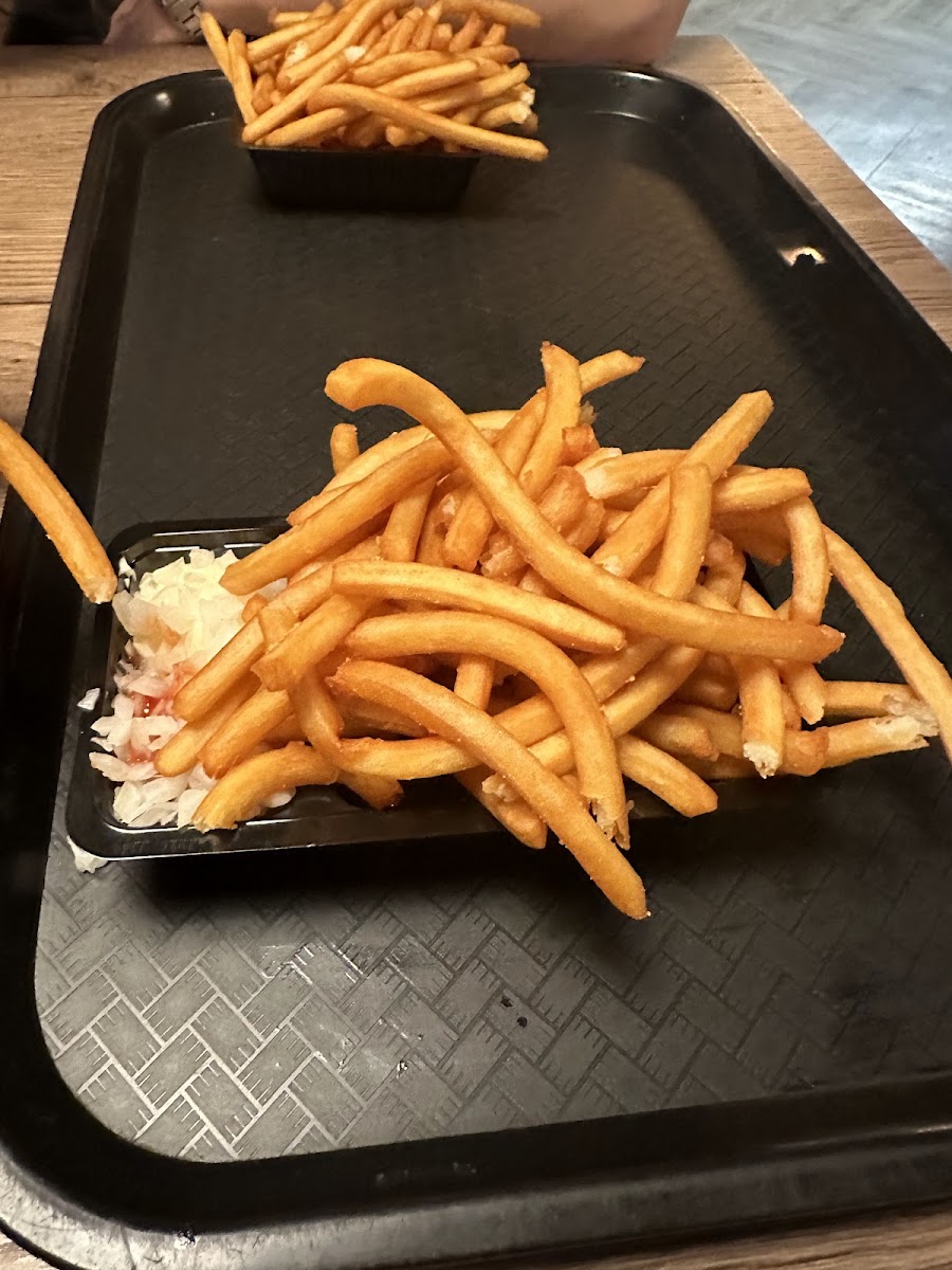 Lunch & Frituursalon Oase-8