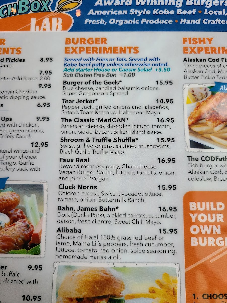 Menu Lunchbox Laboratory-7