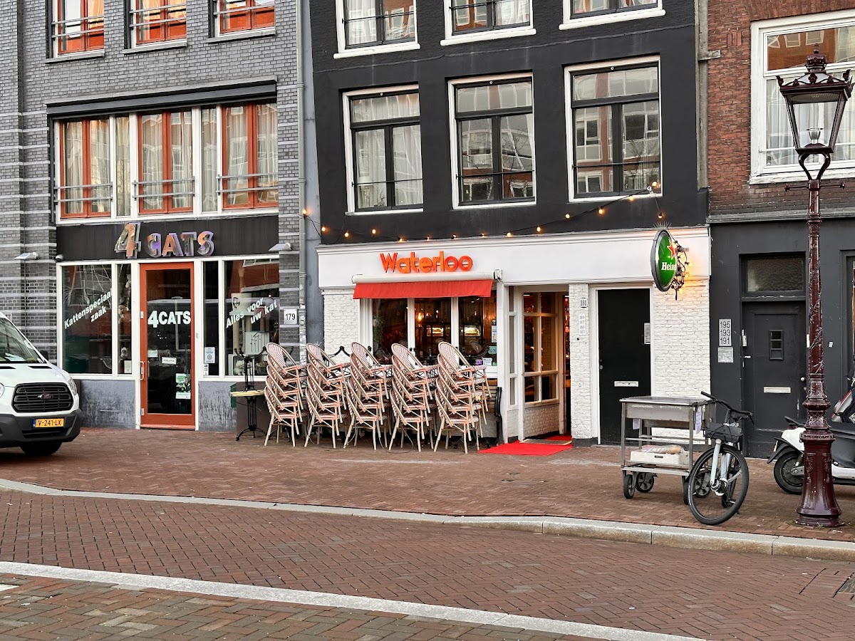 Lunchcafé Waterloo