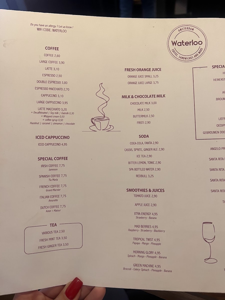 Menu Lunchcafé Waterloo-6