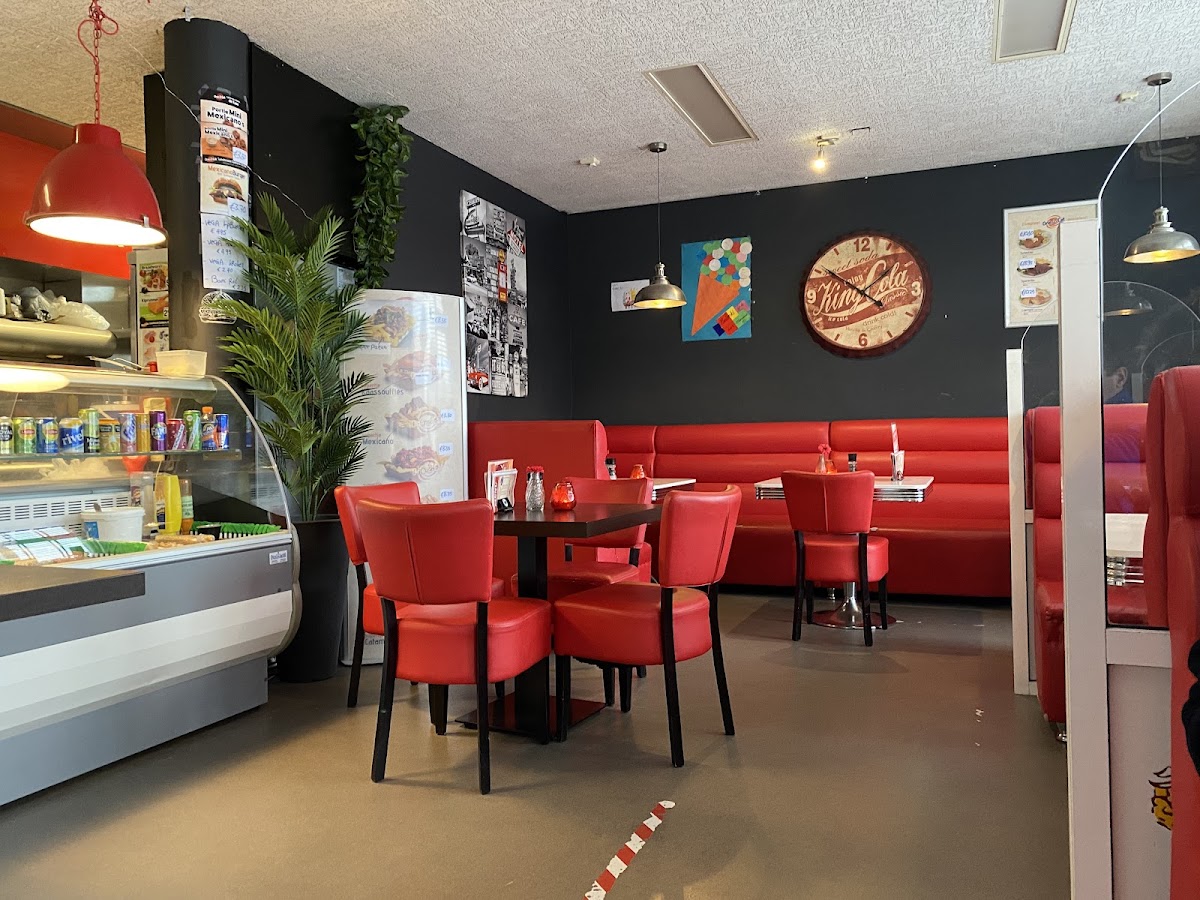 Lunchroom/cafetaria De Kaai
