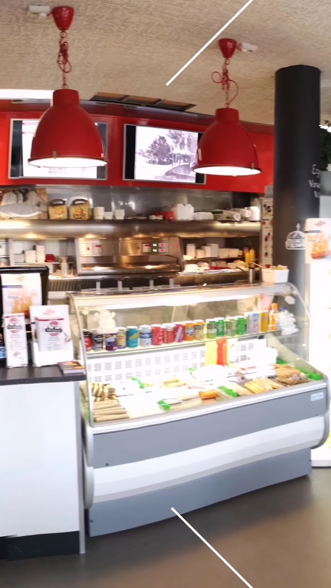 Lunchroom/cafetaria De Kaai-2