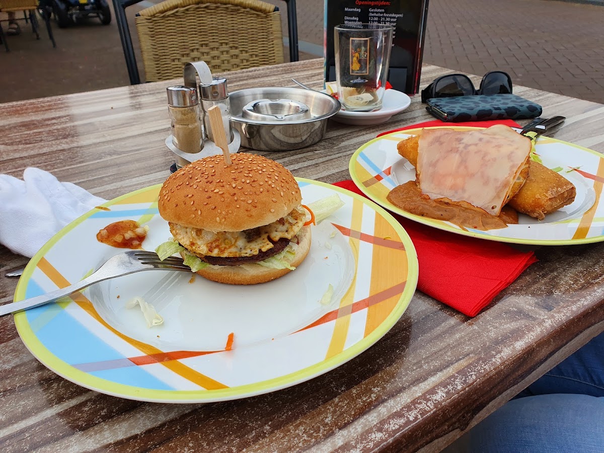 Lunchroom/cafetaria De Kaai-9