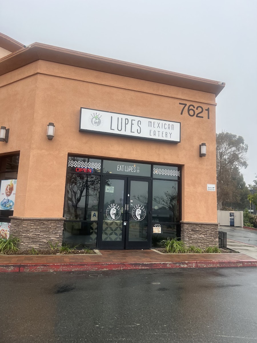Lupe's Mexican Eatery