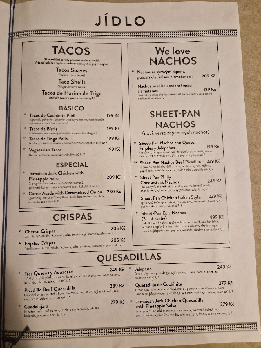 Menu Žlutá Pumpa-5