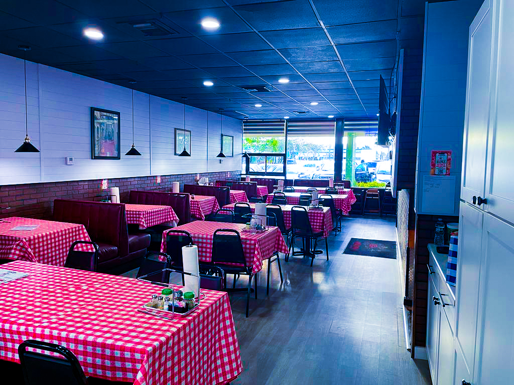 Luv'n Oven Pizza & Pasta