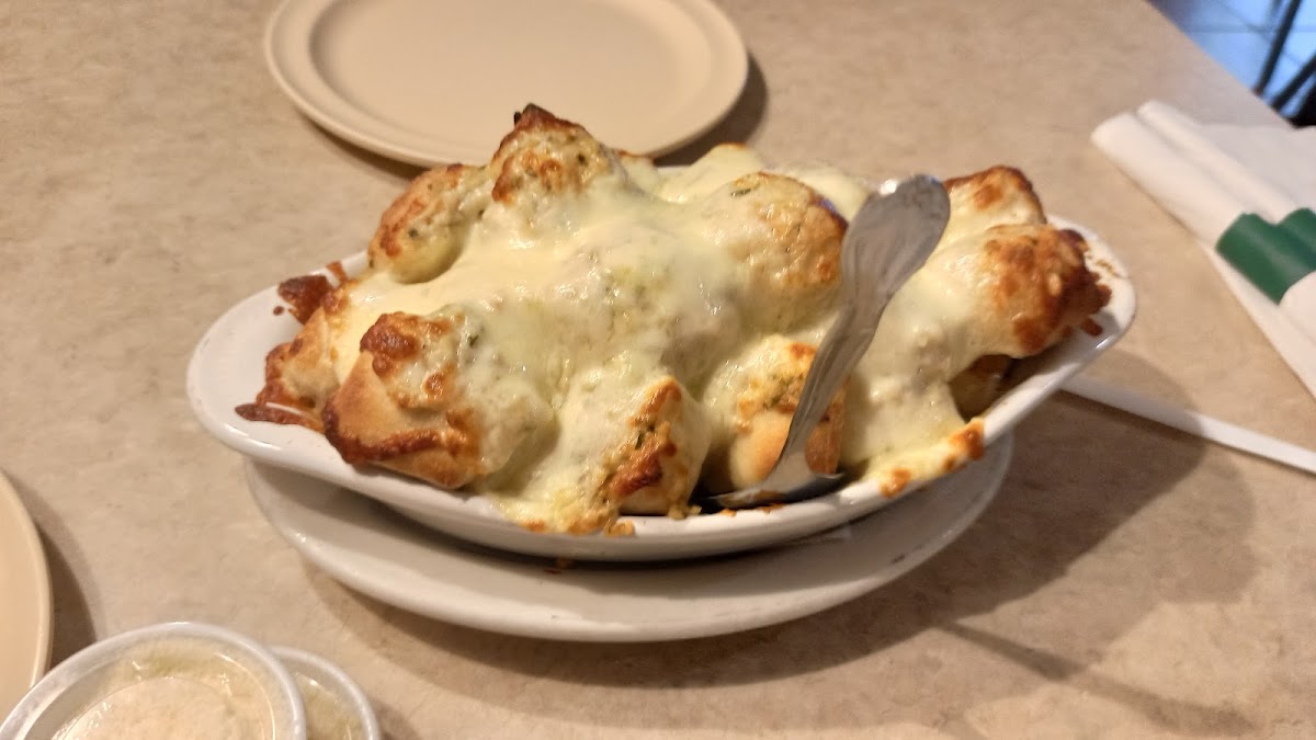 Luv'n Oven Pizza & Pasta-10