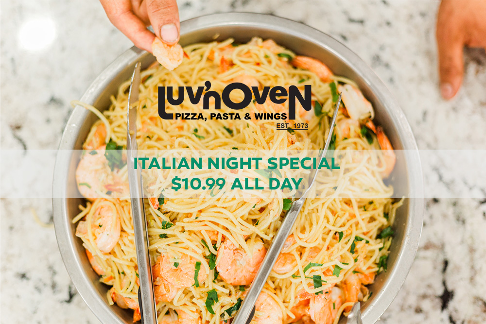Luv'n Oven Pizza & Pasta-3