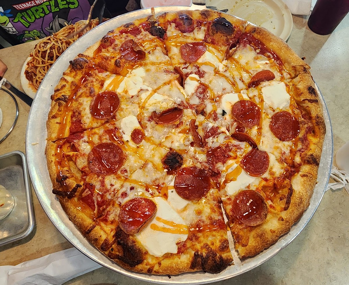 Luv'n Oven Pizza & Pasta-4