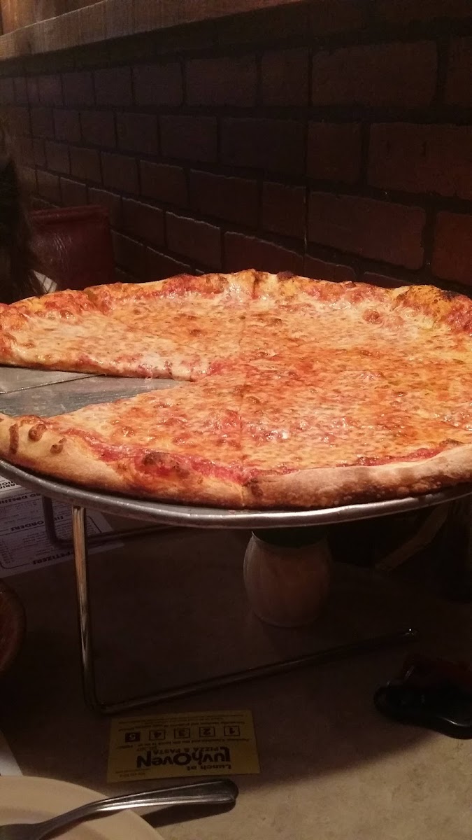 Luv'n Oven Pizza & Pasta-5