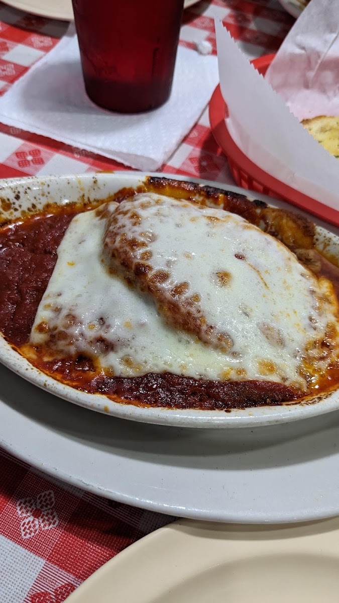 Luv'n Oven Pizza & Pasta-9