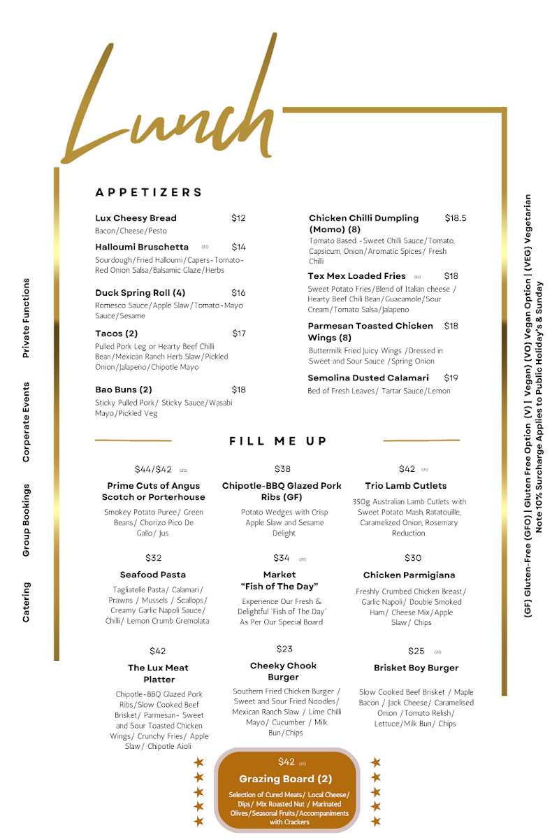 Menu Lux Bistro Bar-2