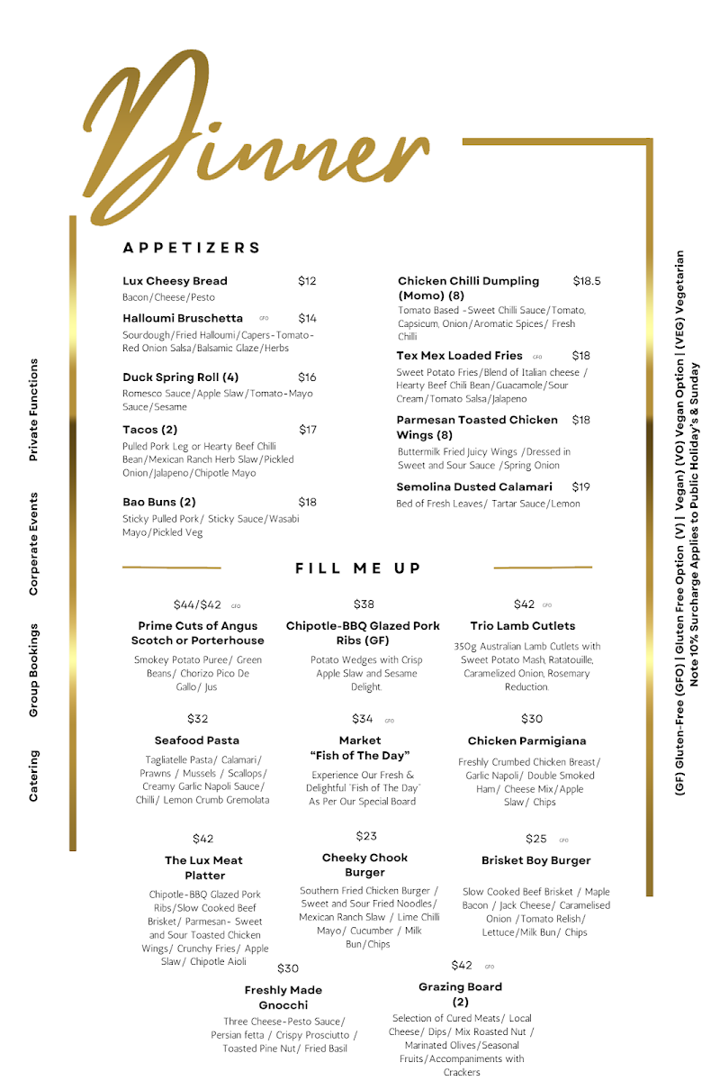 Menu Lux Bistro Bar-3